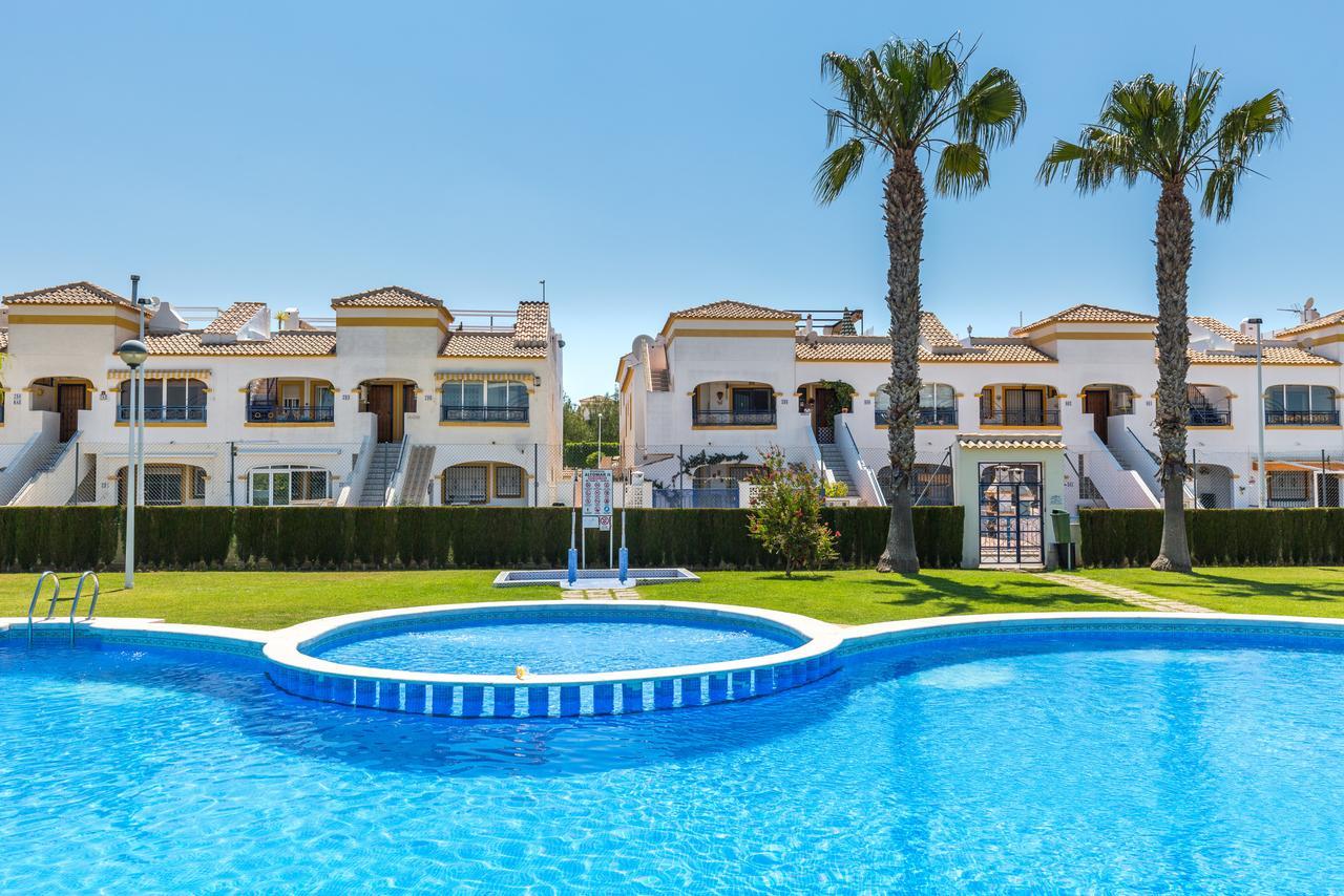 Fidalsa Sea La Vie Villa Gran Alacant Ngoại thất bức ảnh